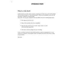 The Easy Jazz Standards Fake Book