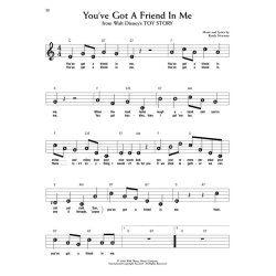 Learn & Play Recorder Pack: Disney Collection