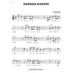 Learn & Play Recorder Pack: Disney Collection