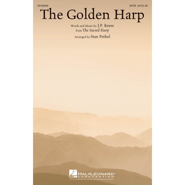 The Golden Harp