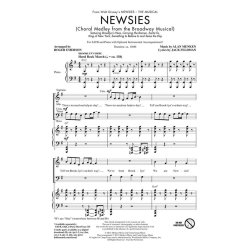 Newsies : Choral Medley from the Broadway Musical