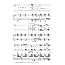 Newsies : Choral Medley from the Broadway Musical