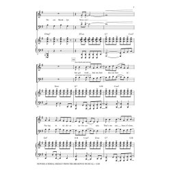 Newsies : Choral Medley from the Broadway Musical