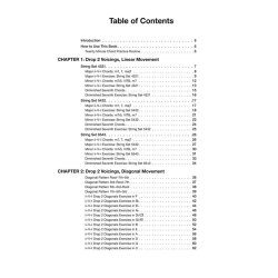 Jazz Guitar Chord Thesaurus
