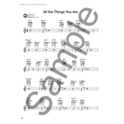 Jazz Guitar Chord Thesaurus