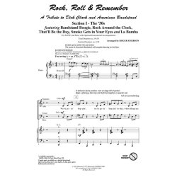 Rock, Roll & Remember : A Tribute to Dick Clark and American Bandstand (Medley)