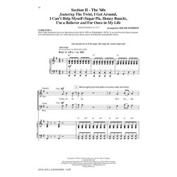 Rock, Roll & Remember : A Tribute to Dick Clark and American Bandstand (Medley)