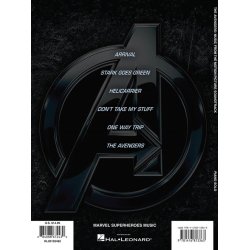 Alan Silvestri: The Avengers