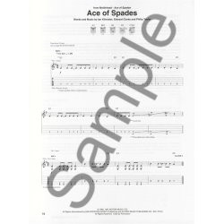 Tab+: 25 Top Metal Songs - Tab. Tone. Technique