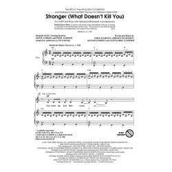 Stronger What Doesn't Kill You