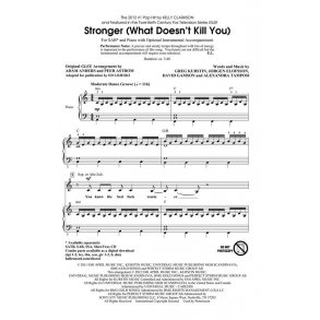 Stronger What Doesn't Kill You