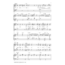 Something To Believe In : from Newsies