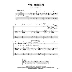 Tab+: 25 Classic Rock Songs - Tab. Tone. Technique