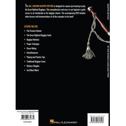 Hal Leonard Bagpipe Method