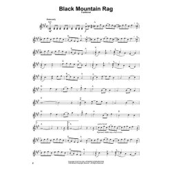 Violin Play-Along Volume 34: Barn Dance