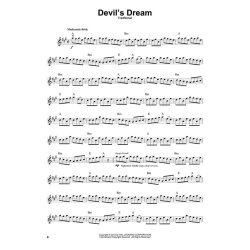 Violin Play-Along Volume 34: Barn Dance