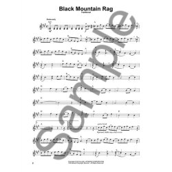 Violin Play-Along Volume 34: Barn Dance