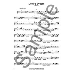 Violin Play-Along Volume 34: Barn Dance