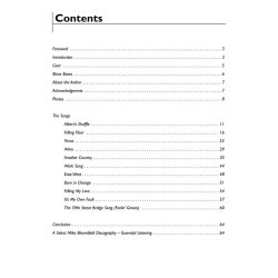 Bloomfield Michael Legendary Licks Guitar Styles Gtr Bk/Cd