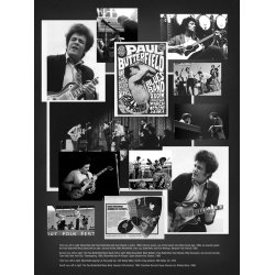 Bloomfield Michael Legendary Licks Guitar Styles Gtr Bk/Cd