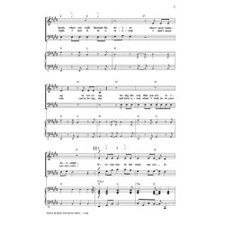 ONE DIRECTION WHAT MAKES YOU BEAUTIFUL (LOJESKI ED) SAB CHORAL