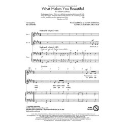 What Makes You Beautiful Lojeski 2pt