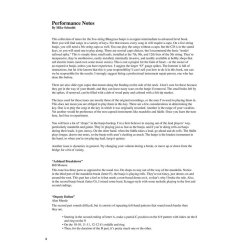 Banjo Play-Along Volume 1: Bluegrass