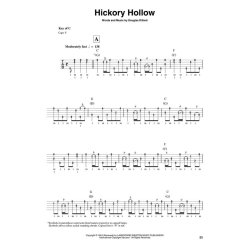 Banjo Play-Along Volume 1: Bluegrass