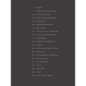 Wes Montgomery - Guitar Anthology