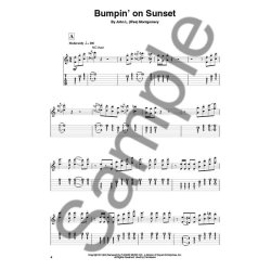 Guitar Play-Along Volume 159: Wes Montgomery (Book/Online Audio)