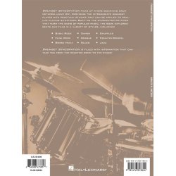 Bruce Patzer: Drumset Syncopation
