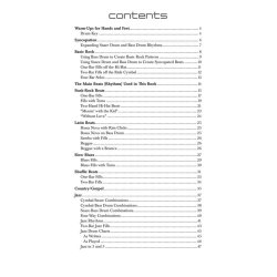 Bruce Patzer: Drumset Syncopation