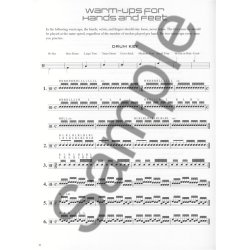 Bruce Patzer: Drumset Syncopation