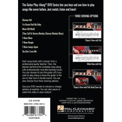 Gpa Dvd Vol 42 Walker T-Bone Gtr Dvd