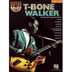 Guitar Play-Along Volume 160: T-Bone Walker