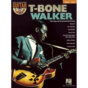 Guitar Play-Along Volume 160: T-Bone Walker