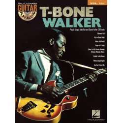 Guitar Play-Along Volume 160: T-Bone Walker