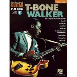 Guitar Play-Along Volume 160: T-Bone Walker