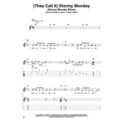 Guitar Play-Along Volume 160: T-Bone Walker