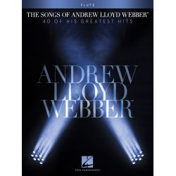 The Songs Of Andrew Lloyd Webber: Flute
