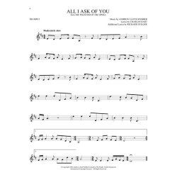 The Songs Of Andrew Lloyd Webber: Trumpet