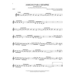 The Songs Of Andrew Lloyd Webber: French Horn