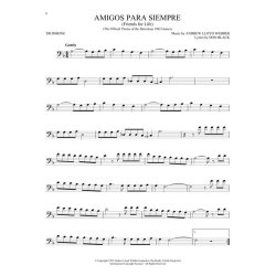 The Songs Of Andrew Lloyd Webber: Trombone