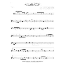 The Songs Of Andrew Lloyd Webber: Viola