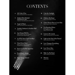 The Songs Of Andrew Lloyd Webber: Cello