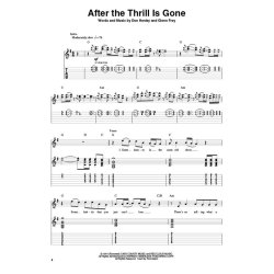 Guitar Play-Along Volume 161: The Eagles &ndash; Acoustic