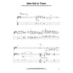 Guitar Play-Along Volume 161: The Eagles &ndash; Acoustic