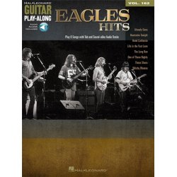 Guitar Play-Along Volume 162: The Eagles Hits
