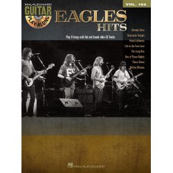 Guitar Play-Along Volume 162: The Eagles Hits