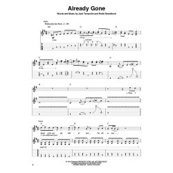 Guitar Play-Along Volume 162: The Eagles Hits